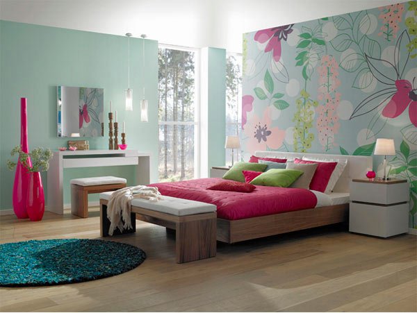 20 Pretty  Girls  Bedroom  Designs  Home Design  Lover