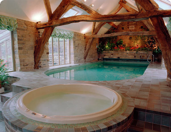 Indoor Pool Design