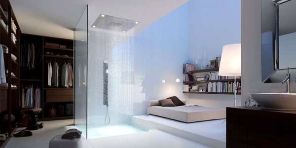 modular shower design