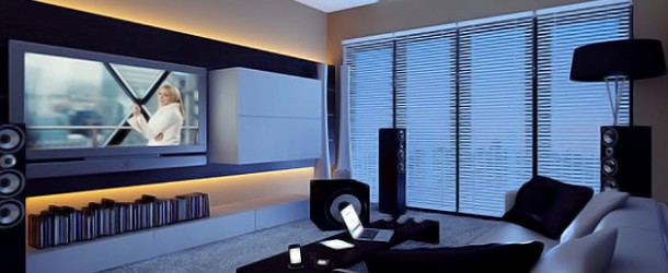 entertainment room tips