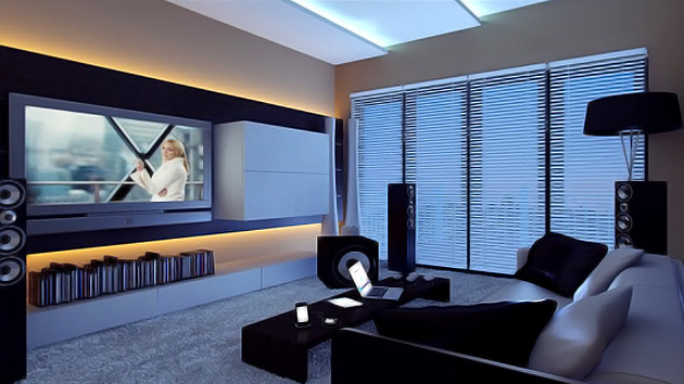 How To Set Up A Fun Filled Entertainment Room Home Design Lover