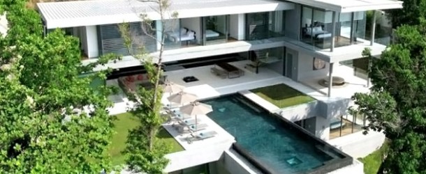 villa amanzi in phuket, thailand