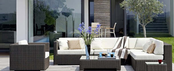 outdoor garden furniture collection