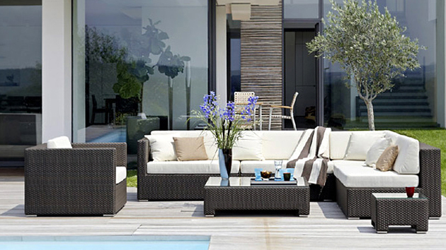 outdoor garden furniture collection