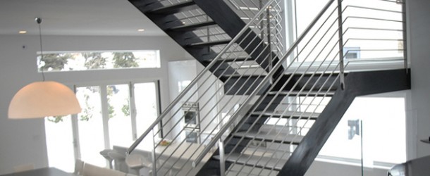 What to Consider in Choosing a Staircase Design