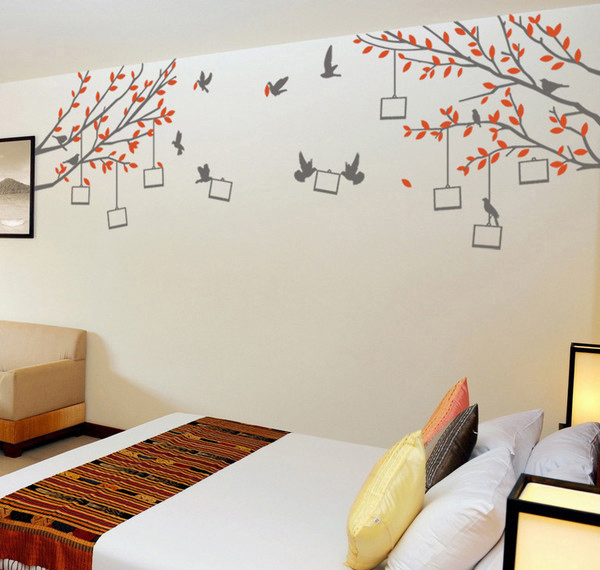 Enhance your Walls with Vinyl Impressions Wall Stickers 