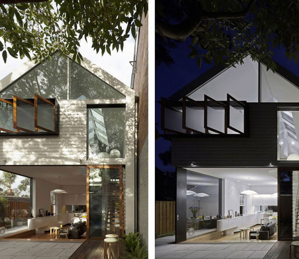 Night and Day home design