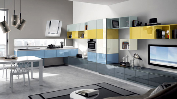 Trendy Kitchen Designs