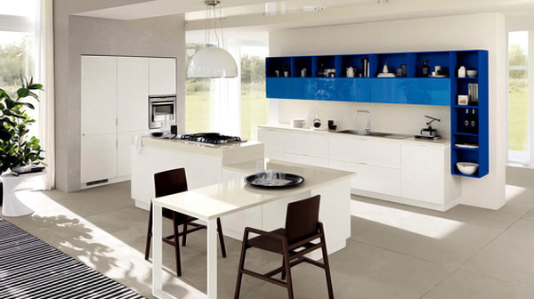 Trendy Kitchen Designs