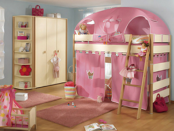 Creative kid Bedrooms