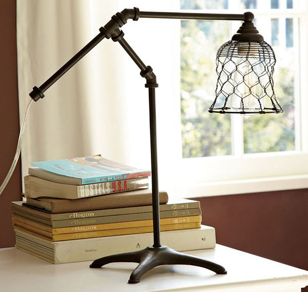 Vintage study Lamp