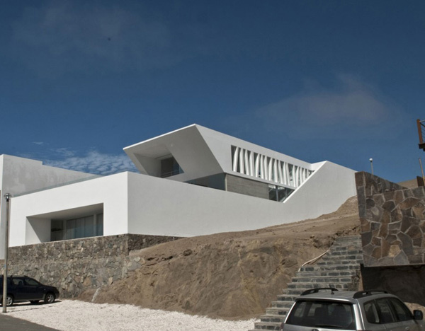 House El Playa design