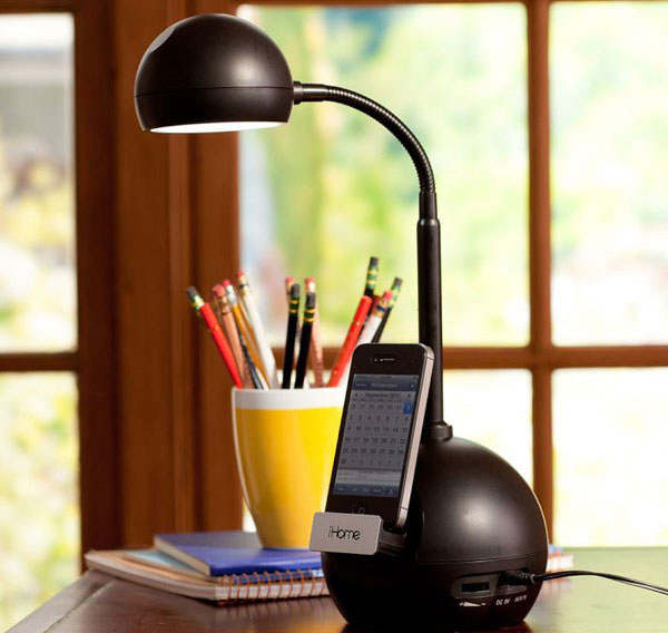 study lamp design