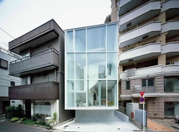 Life In Spiral Home Of Tokyo Japan Home Design Lover