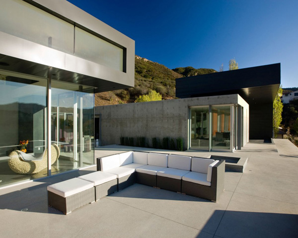 Los Angeles home design