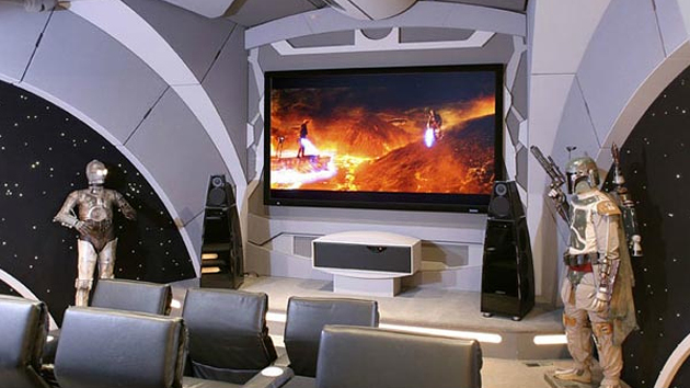 home theater designs collection