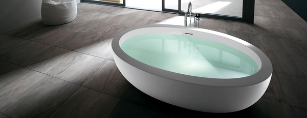 Efficient Bathtubs