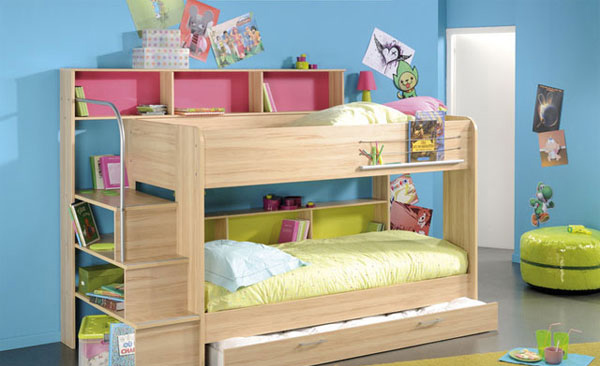 kids bedroom furnishing