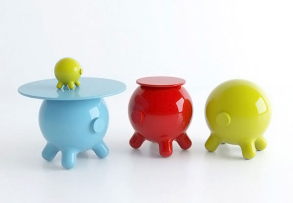 kids side tables