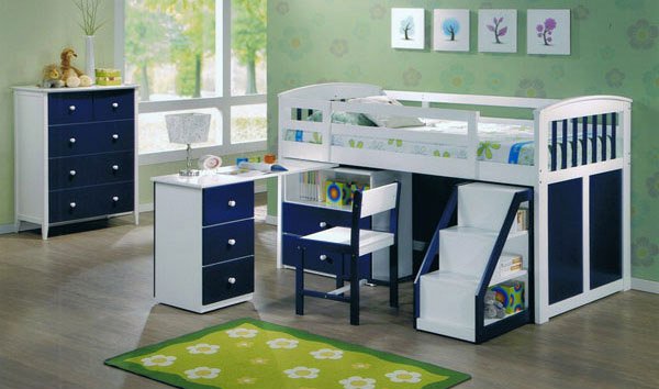 kid bedroom set