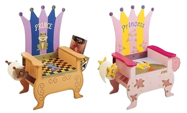 royal design Chair