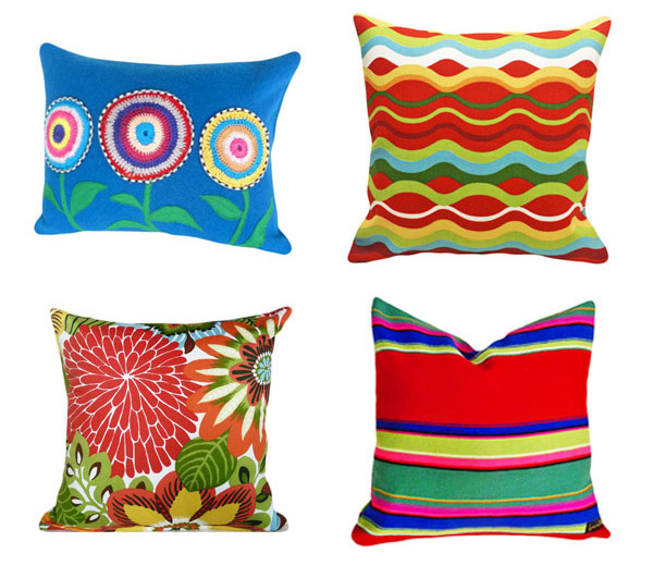 Eclectic Pillow Designs