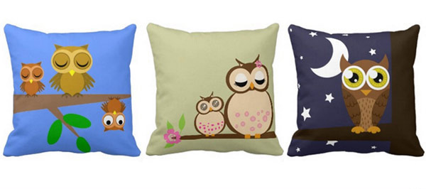 Throw Pillow Designs