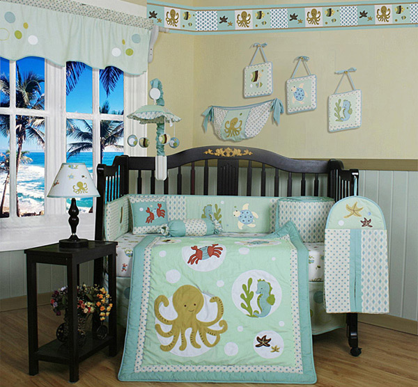 Sea Animals Nursery