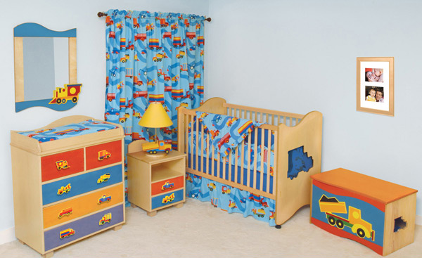 infant room themes