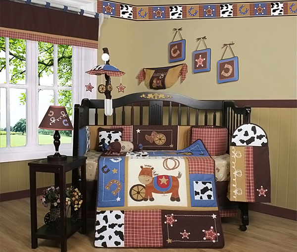 Western Cowboy Nursery