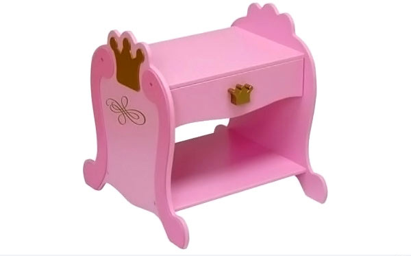 Kid S Bedroom Furniture Small And Useful Bedside Tables Home Design Lover