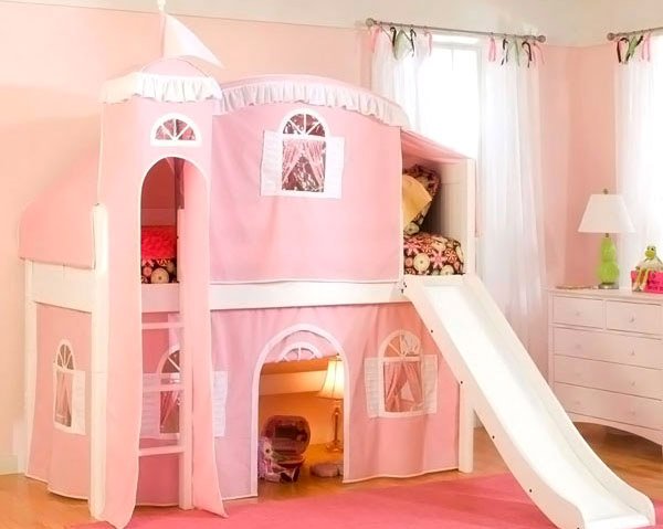 girls bedroom