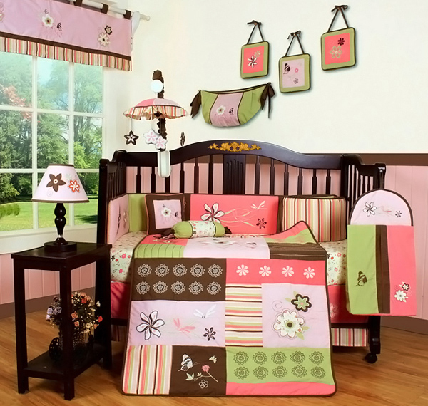 15 Pink Nursery Room Design Ideas For Baby Girls Home Design Lover
