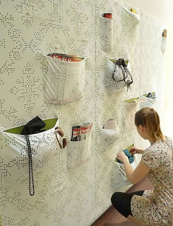 Wallpaper Shelf