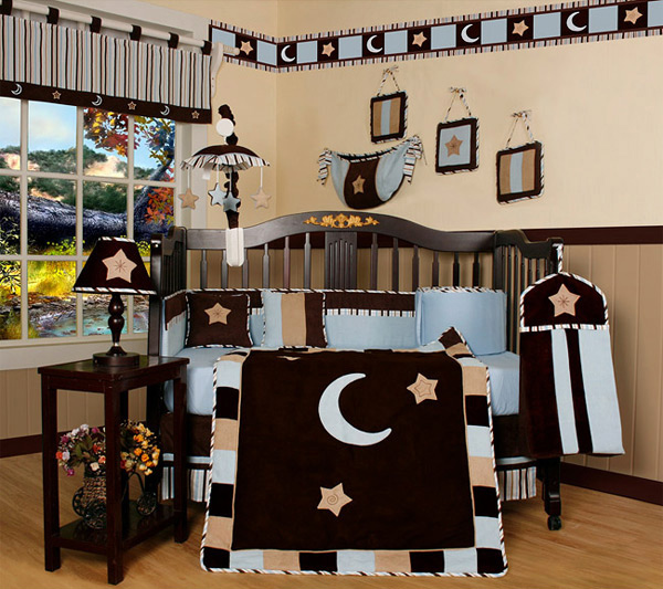 20 Baby Boy Nursery Rooms Theme and Designs | Home Design ...