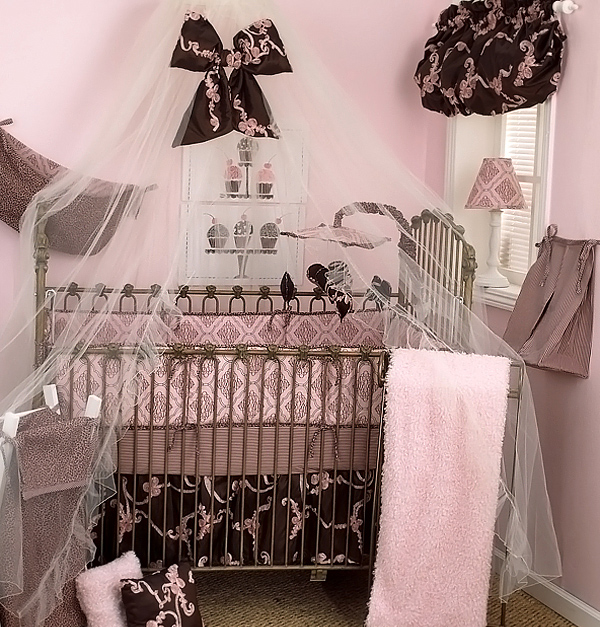 Cotton Tale Cupcake Nursery