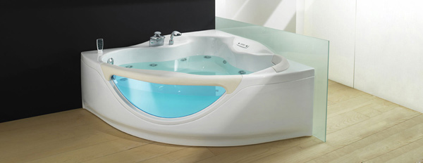 creative bathtub design