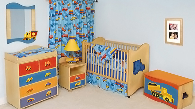 baby boy nursery rooms design