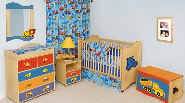 infant room design