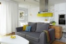 interior design apartment in poland