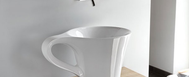 unique wash basins design