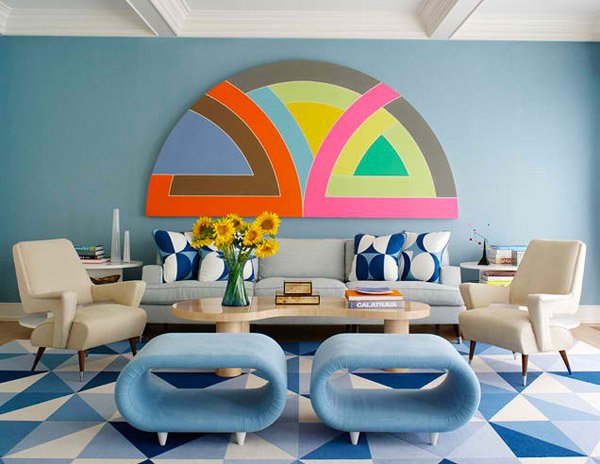 20 Incredibly Eclectic Living Room Designs Home Design Lover