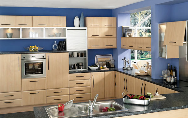 15 Amazingly Cool Blue Kitchen Ideas Home Design Lover