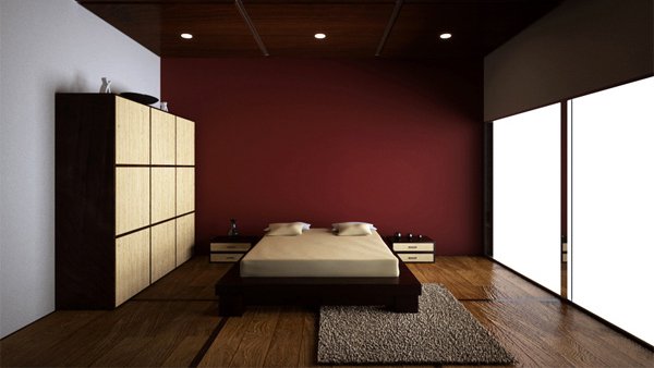 Zen Bedroom 20 Rejuvenating Zen  Bedrooms  for a Stress Free Ambience 