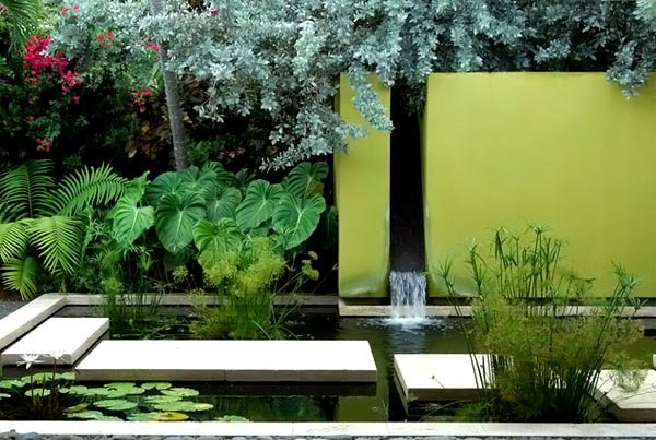 20 Water Feature Designs For Soft Touch In Your Garden Home Design Lover