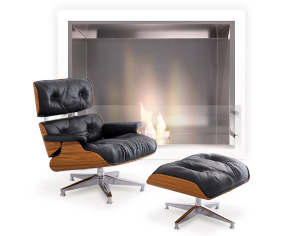 bio-ethanol fireplace