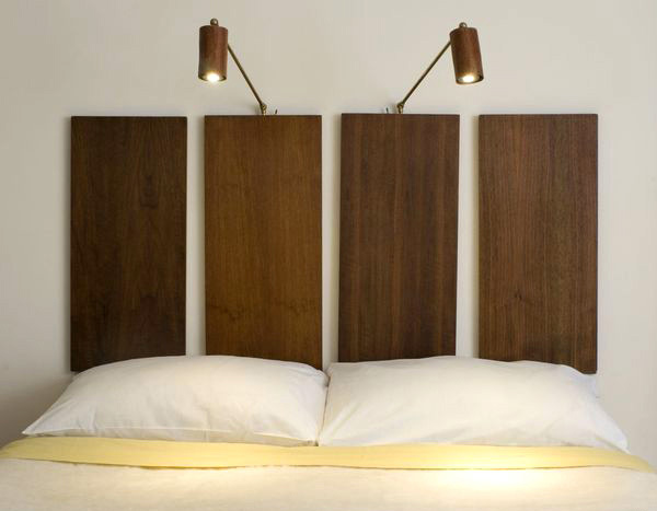 Light Headboard