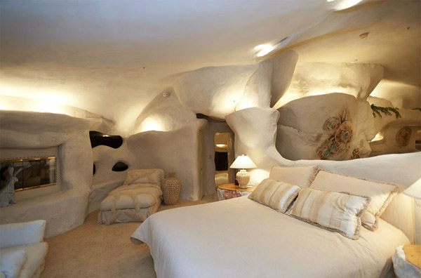 Flintstones Bedroom