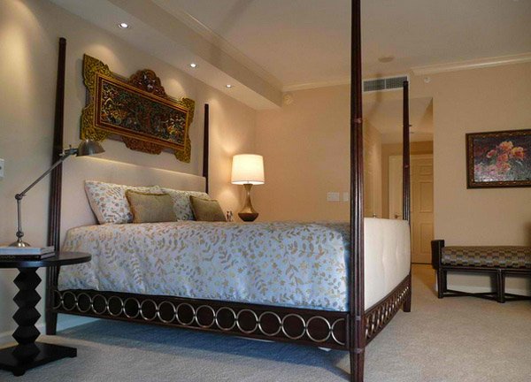 15 Charming Bedrooms With Asian Influence Home Design Lover