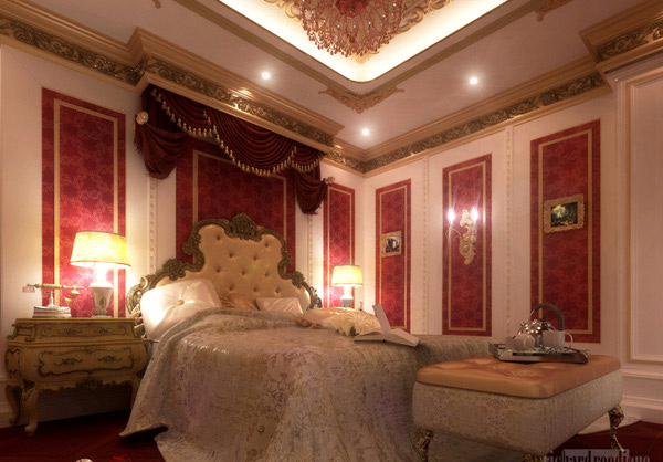 Classic Bedroom